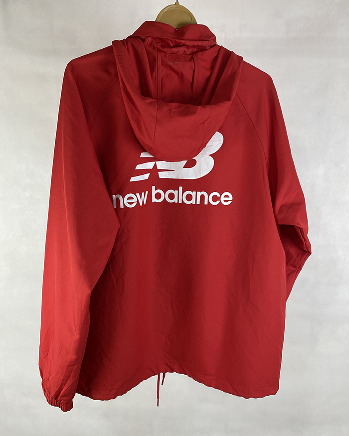 original,NB,new balance,jacket,ژاکت,اورجینال,نیوبالانس,قرمز,نایکی بوی