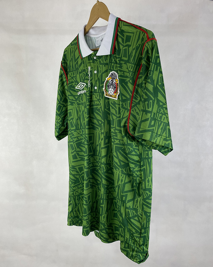 original,umbro,football,mexico,kit,sporting,t-shirt,تیشرت,آمبرو,برند,مکزیک,سبز,کیت,ورزشی,نایکی بوی