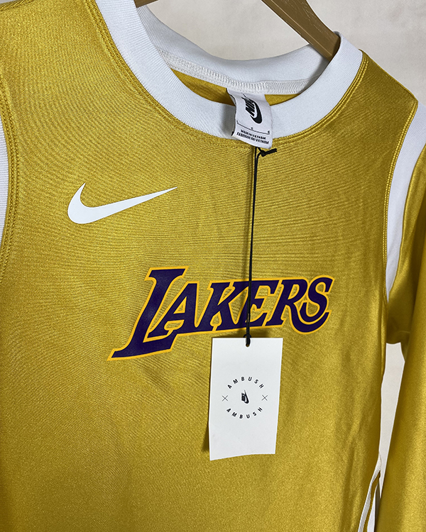 original,lakers,nike,women,آمبوش,نایکی,اورجینال,زنانه,لیکرز,برند,نایکی بوی